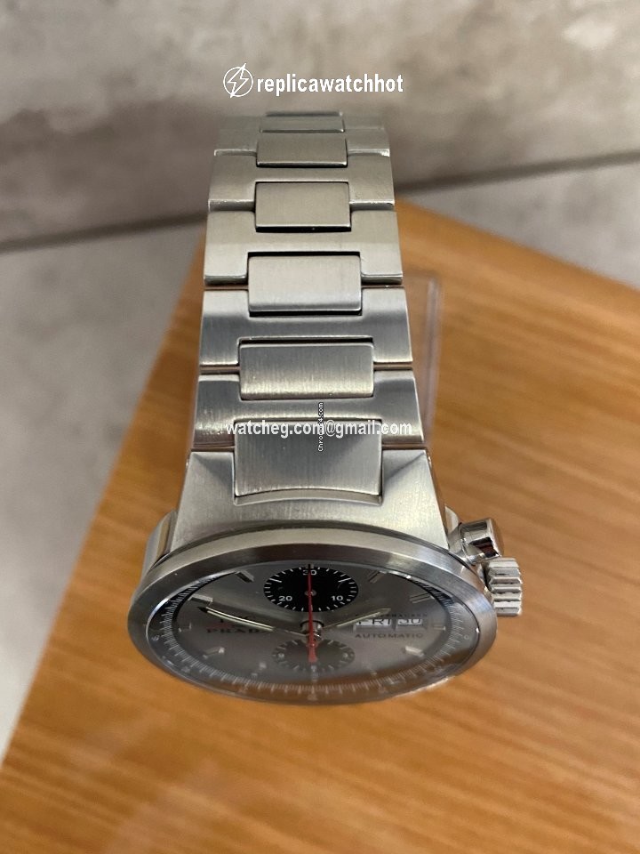 IWC GST Mens watch Unisex Automatic Steel IW3708 2