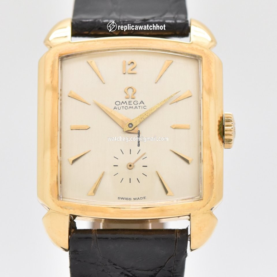 Omega Automatic 3950 2