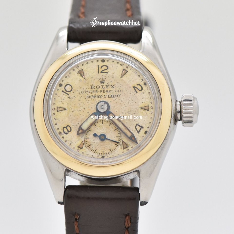 Rolex Automatic 5002 2