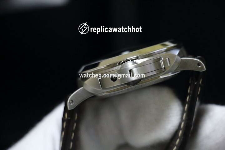 Panerai Luminor Marina 1950 3 Days Automatic Automatic Titanium PAM01351 2