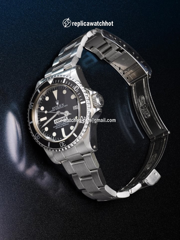 Rolex Sea-Dweller Mens watch Unisex Steel Automatic 1665 2