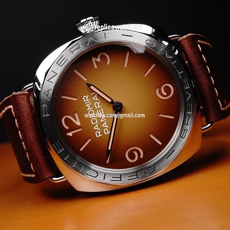 Panerai Special Editions Mens watch Unisex Steel PAM00687 2