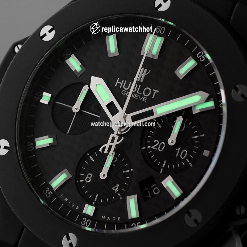 Hublot Big Bang Mens watch Unisex Ceramic 301.C1.1770.RX 2