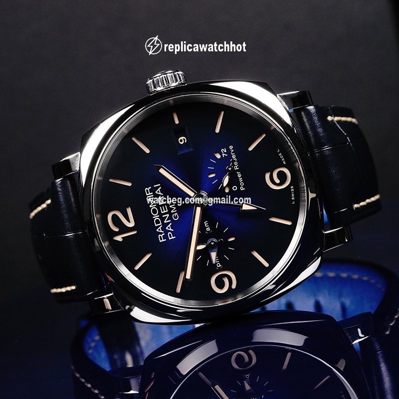 Panerai Radiomir 1940 Mens watch Unisex Steel PAM00946 2