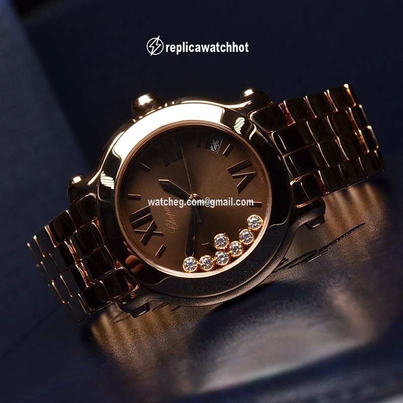 Chopard Happy Sport Womens watch 277472-5001 2