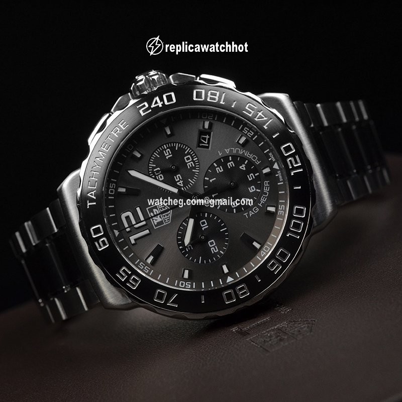 TAG Heuer Formula 1 Quartz Mens watch Unisex CAU1115 2