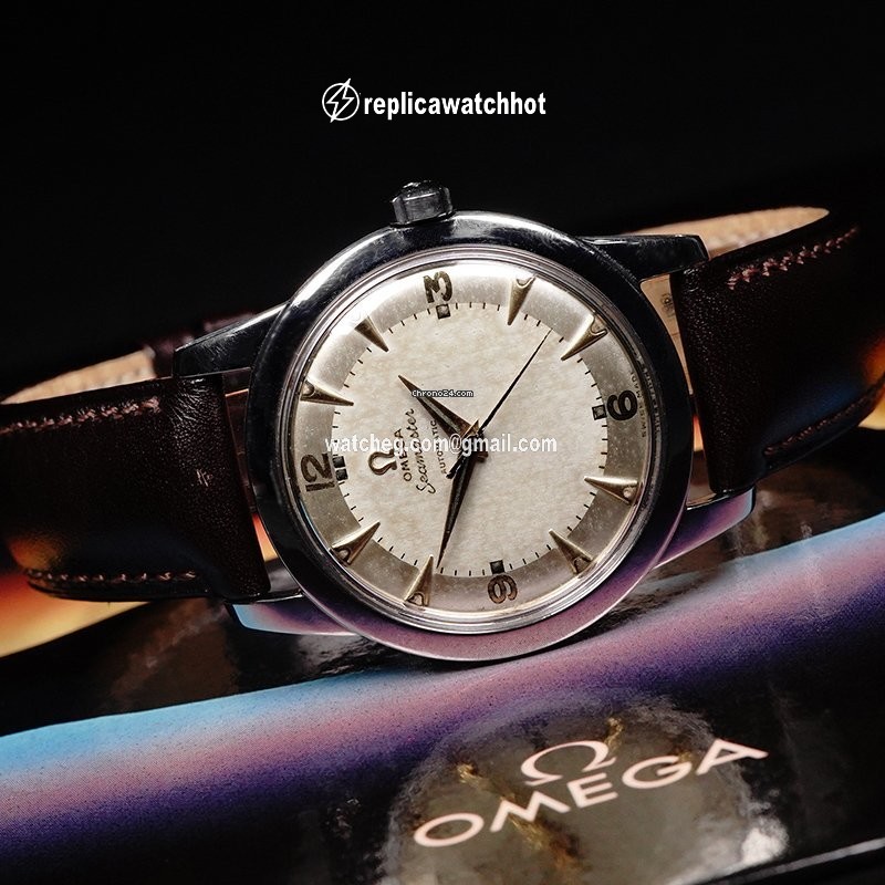 Omega Seamaster Mens watch Unisex 2577-3 2