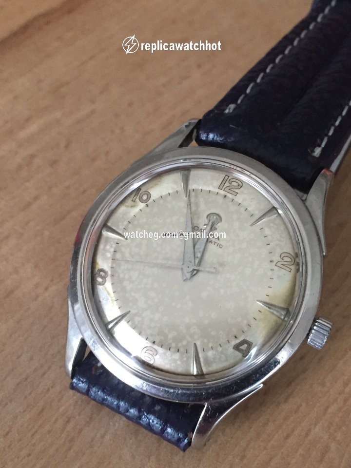 Omega Mens watch Unisex Automatic Steel 2582-3SC 2