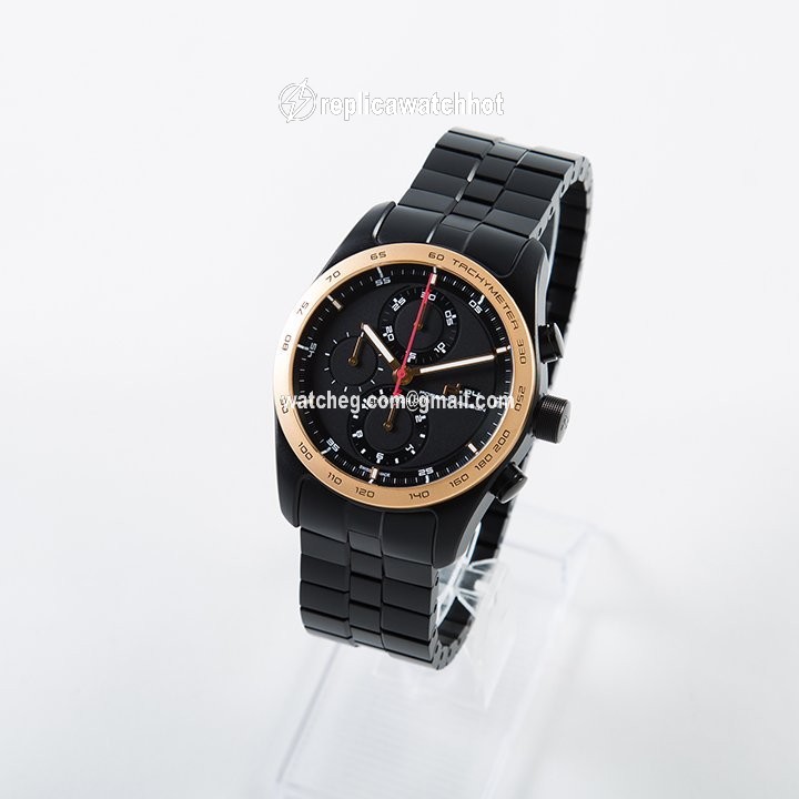 Porsche Design Chronotimer Mens watch Unisex Automatic Titanium 6010.1.03.004.01.2 2