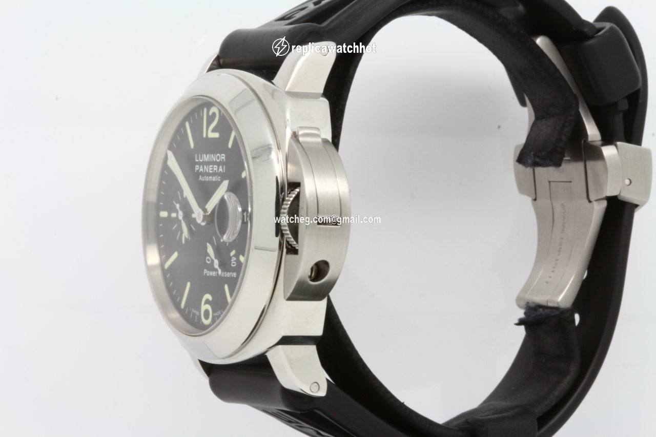 Panerai Luminor Power Reserve Mens watch Unisex Automatic Steel PAM 00090 2