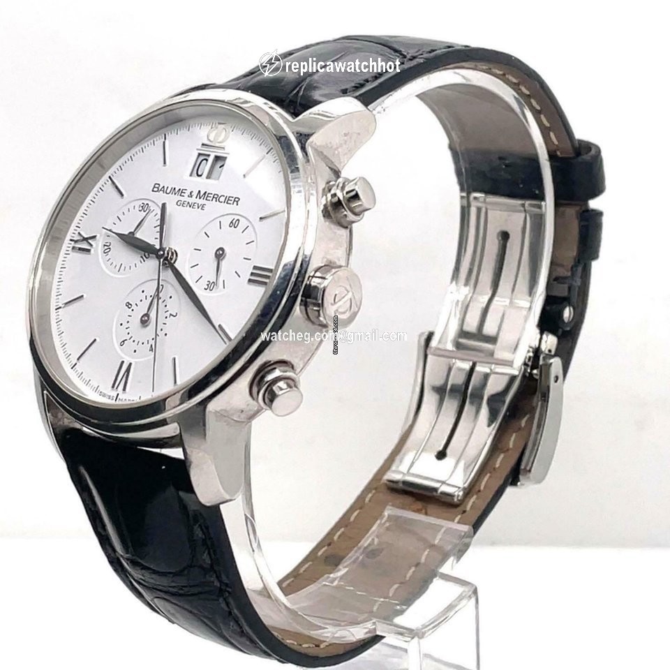 Baume & Mercier Classima Womens watch Quartz Steel MOAO8612 2