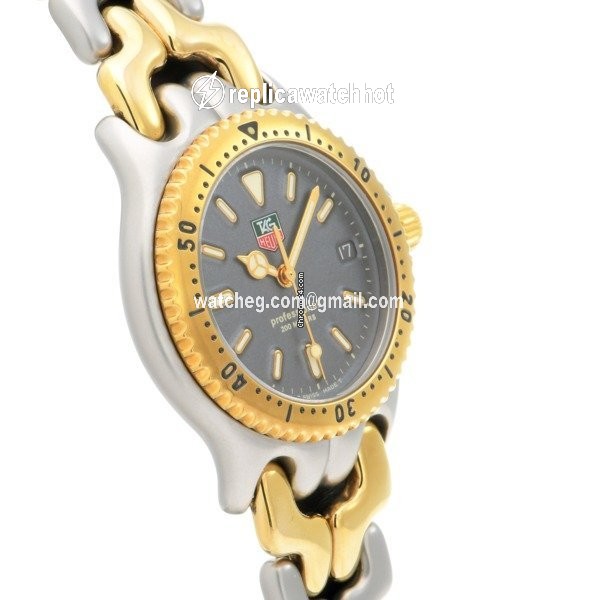 TAG Heuer Quartz Steel S95.213K 2