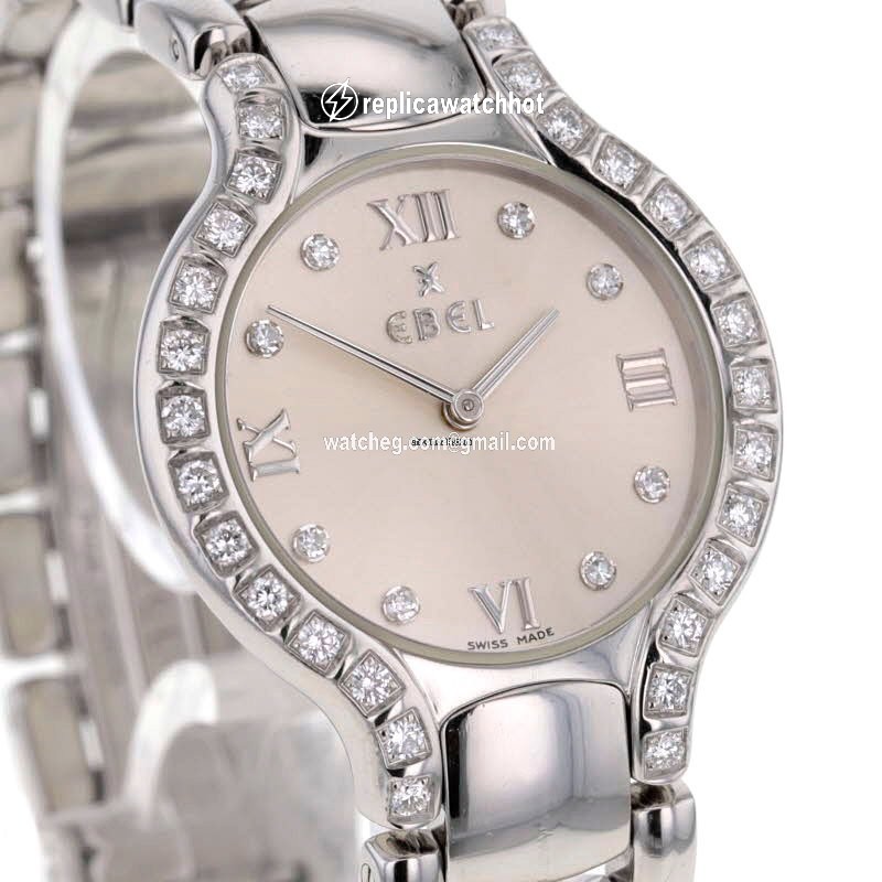 Ebel Beluga Womens watch Quartz 9157428 2