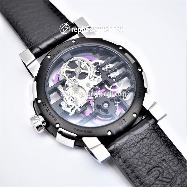 Romain Jerome Moon-DNA Manual winding Steel RJ.M.AU.030.22 2