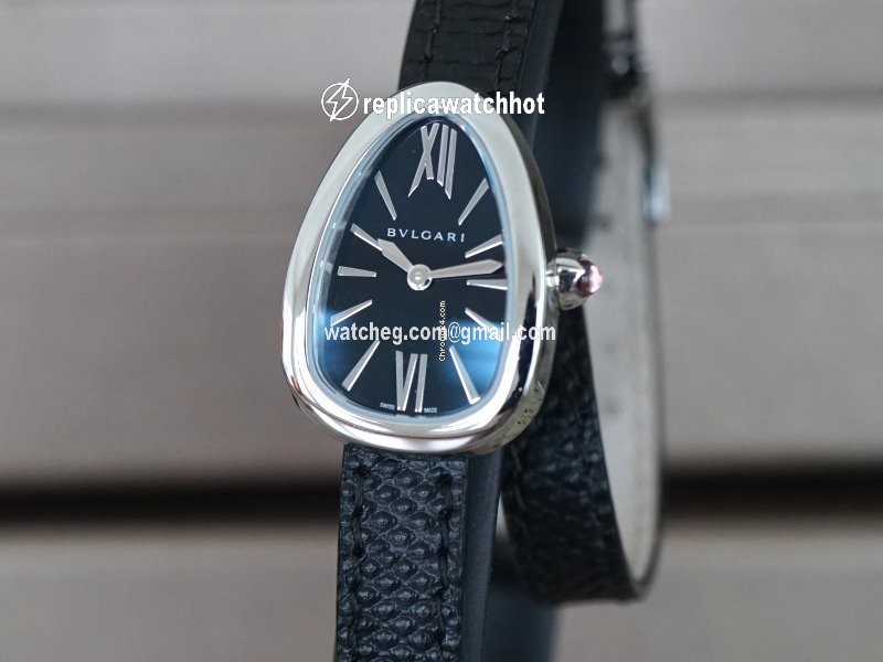 Bulgari Serpenti Womens watch Quartz Steel 102782 2