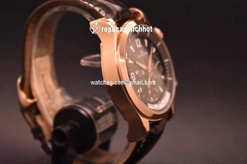 Jaeger-LeCoultre Master Compressor Geographic Automatic Rose gold Q1712440 2