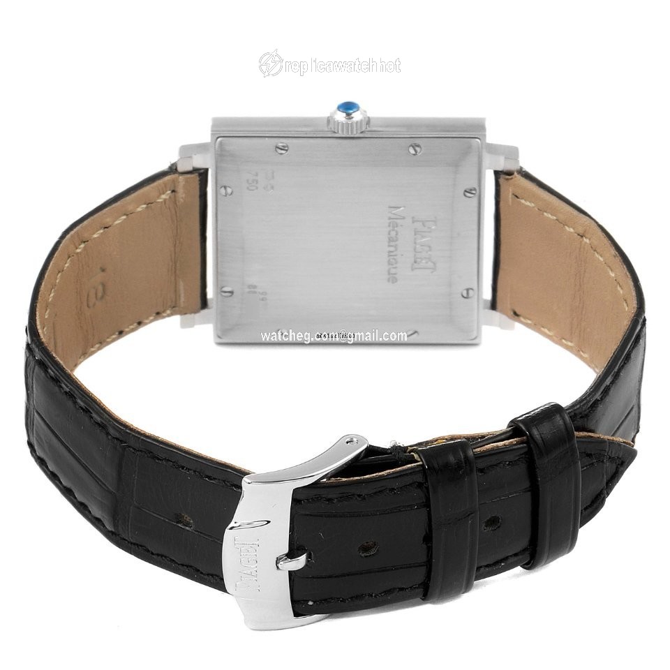 Piaget Altiplano Womens watch Manual winding White gold 9930 2