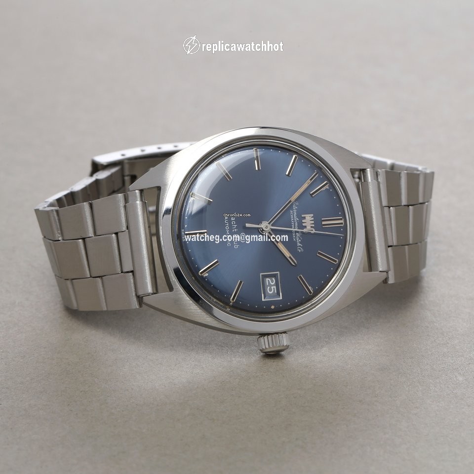IWC Yacht Club Mens watch Unisex Automatic Steel R811 2