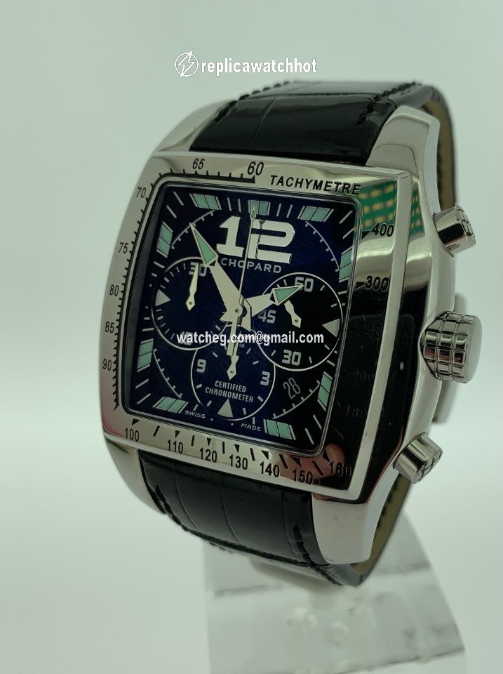 Chopard Two O Ten Mens watch Unisex Automatic Steel 168961-3001 2