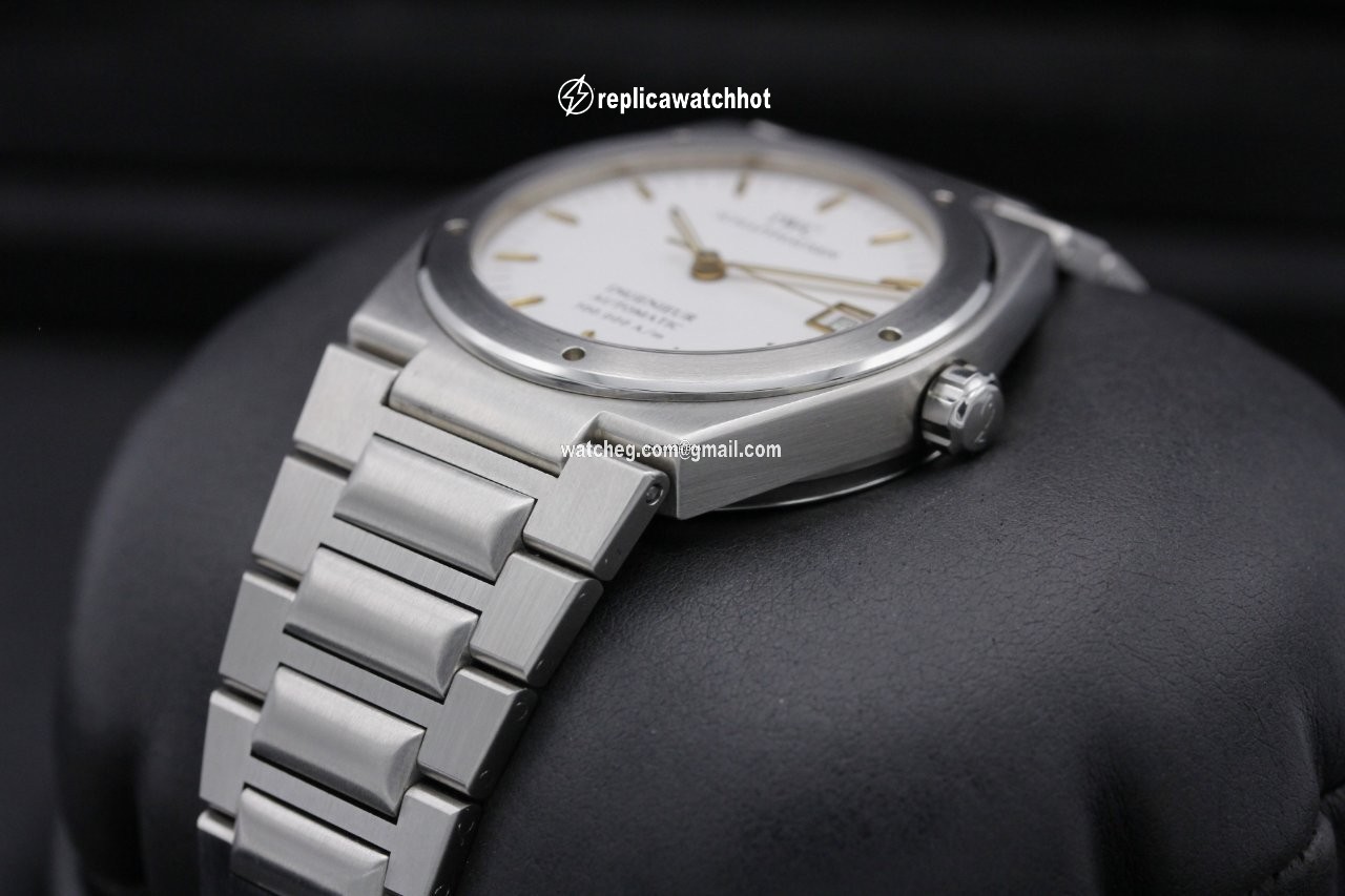 IWC Steel IW3508 2