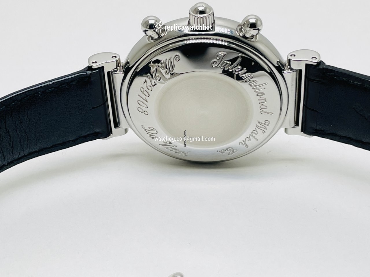 IWC Da Vinci Perpetual Calendar Automatic Steel IW375028 2