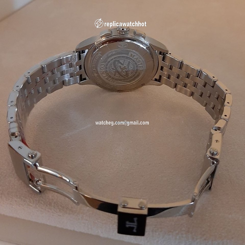 Jaeger-LeCoultre Master Chronograph Mens watch Unisex Automatic Steel Q1538171 2