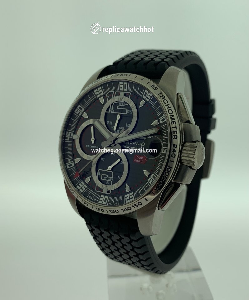 Chopard Mille Miglia Mens watch Unisex Automatic Titanium 16 8459 2