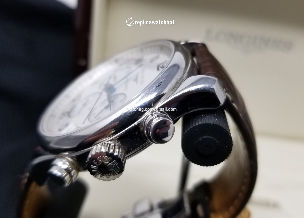 Longines Master Collection Automatic Steel L2.693.4.78.3 2
