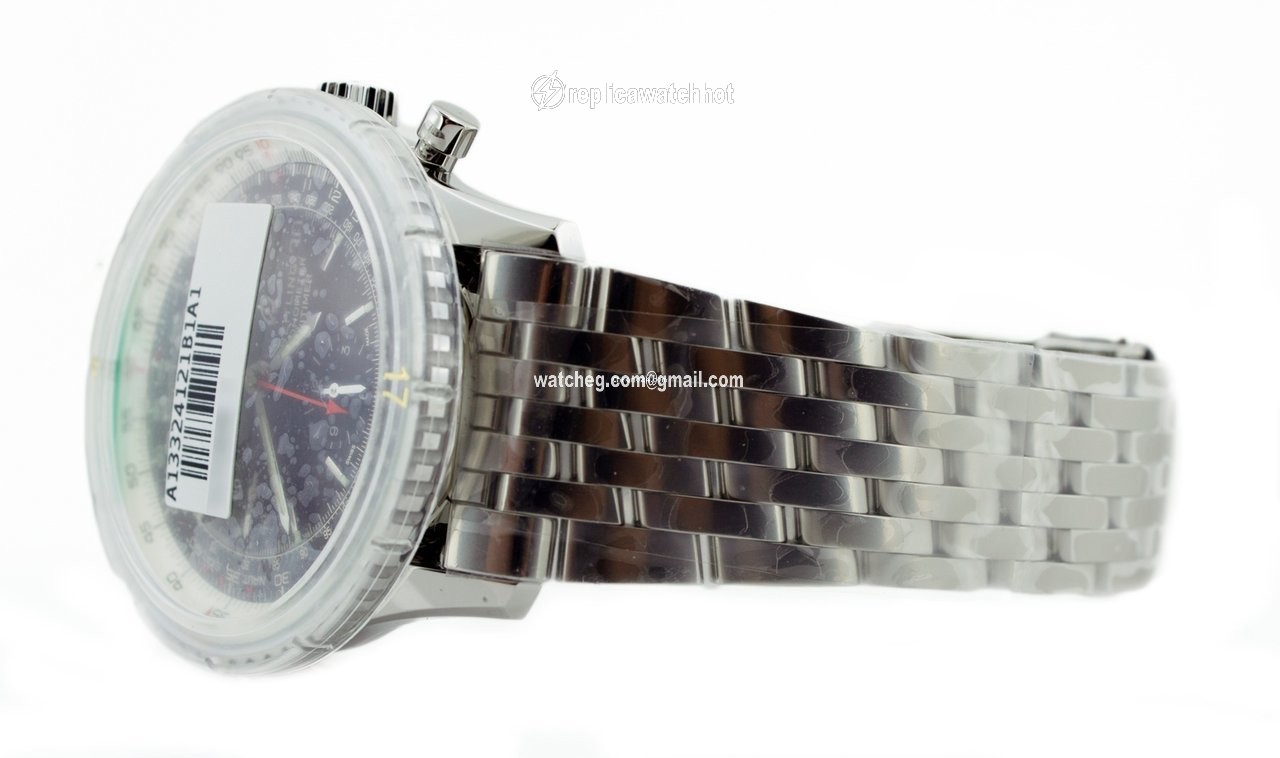 Breitling Navitimer Heritage Mens watch Unisex Automatic Steel A13324121B1A1 2
