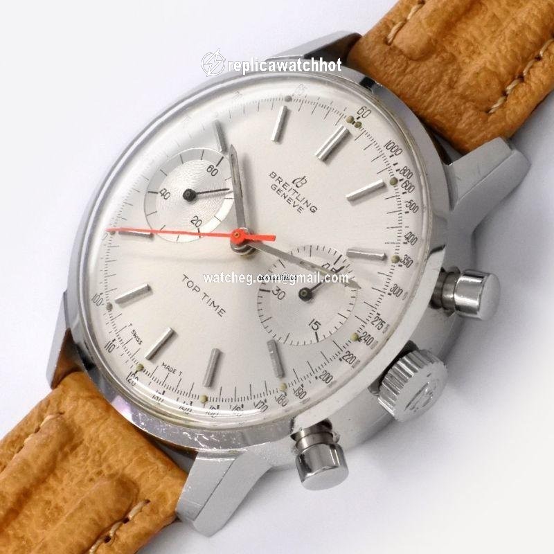 Breitling Top Time Manual winding Steel 2002-33 2