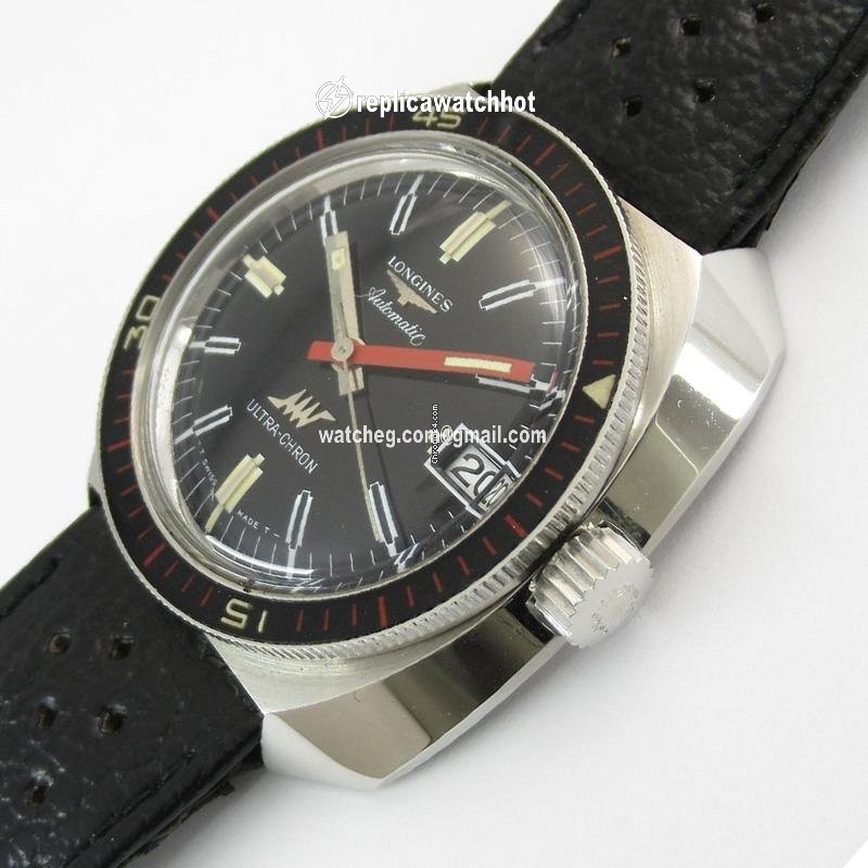 Longines Automatic Steel 7970-1 2