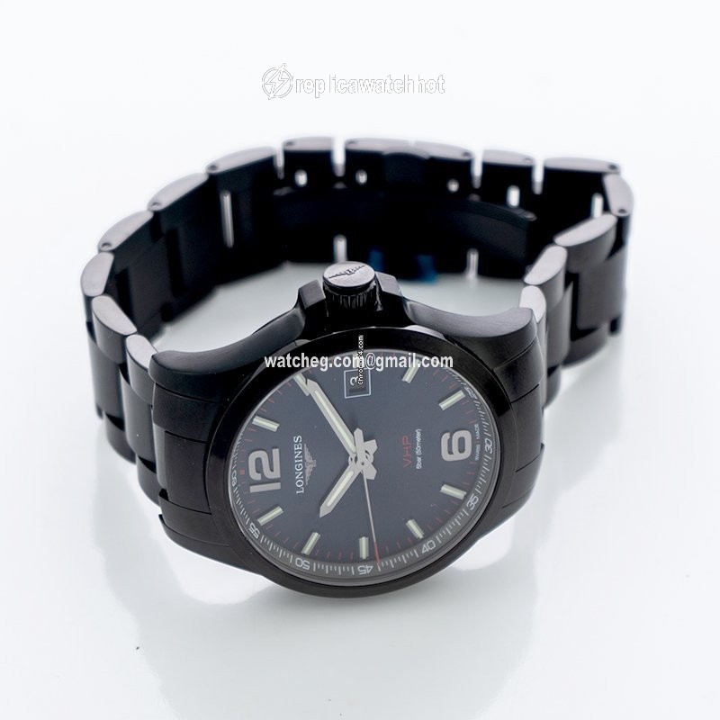 Longines Conquest Mens watch Unisex Quartz L37262966 2