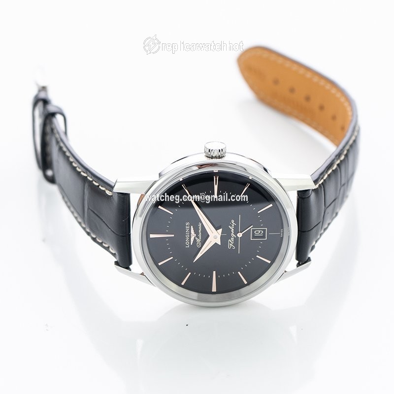 Longines Flagship Heritage Mens watch Unisex Automatic Steel L47954580 2