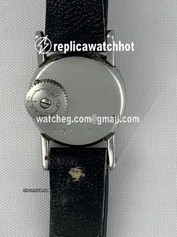Jaeger-LeCoultre Womens watch Manual winding Steel BACKWIND DUOPLAN 2