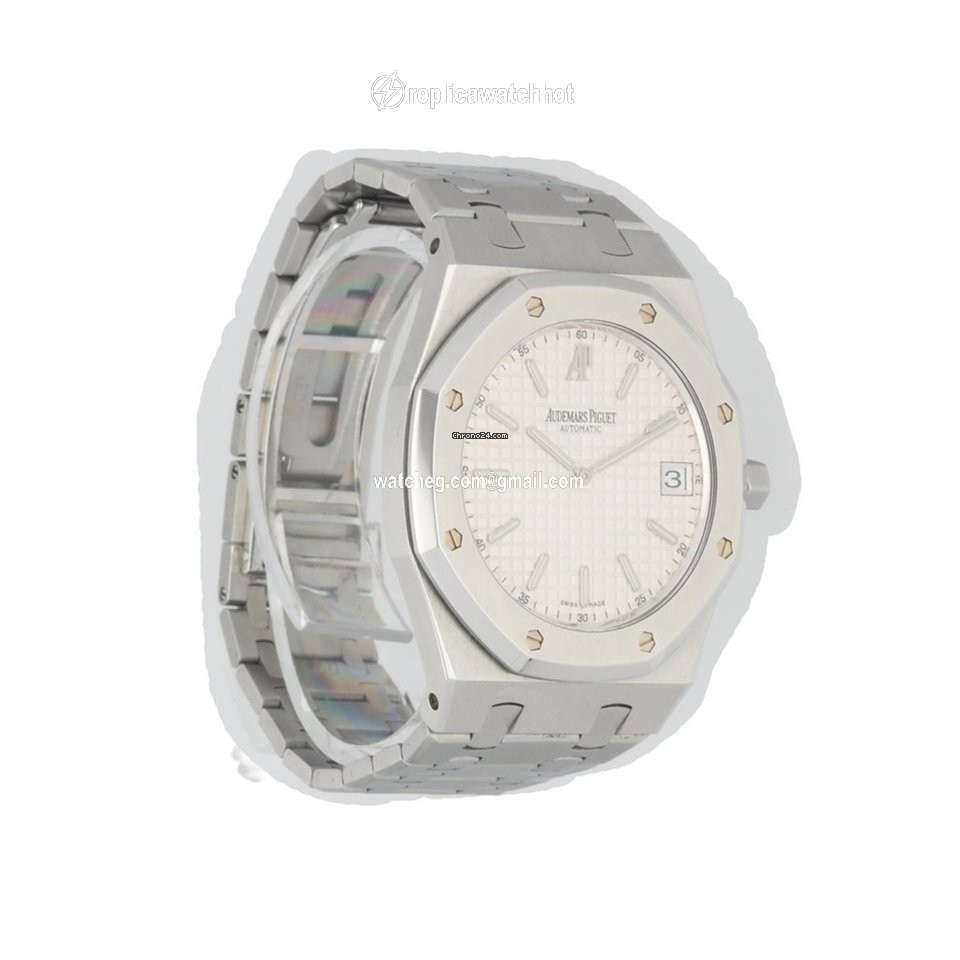 Audemars Piguet Royal Oak Jumbo Mens watch Unisex Automatic Steel 15202ST 2