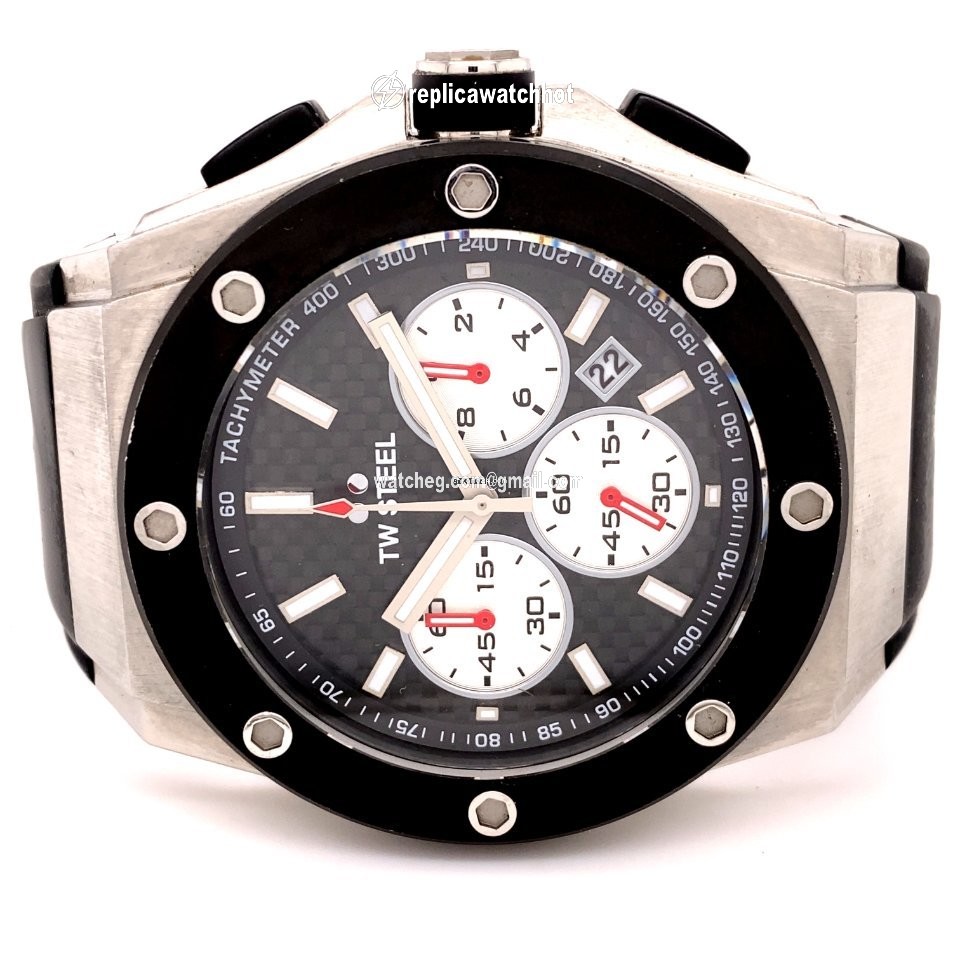 TW Steel Mens watch Unisex Quartz Steel CE 4020 2