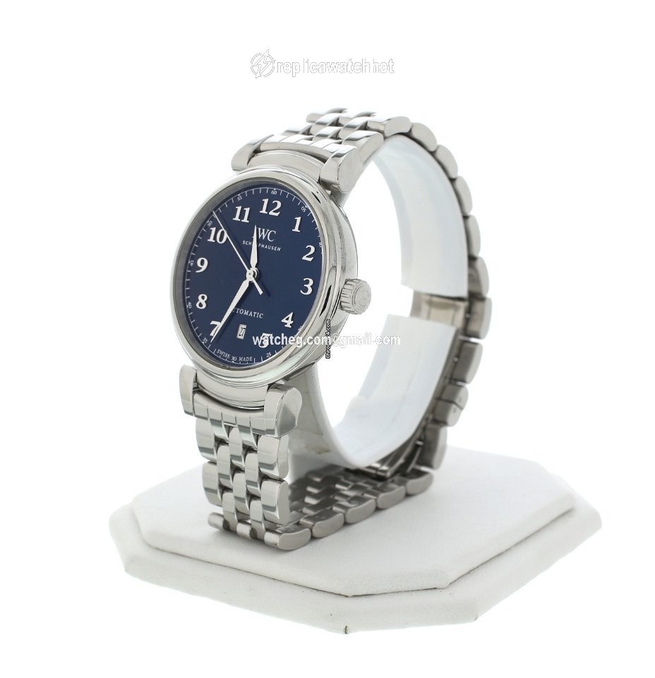 IWC Da Vinci Automatic Mens watch Unisex Automatic Steel IW356605 2