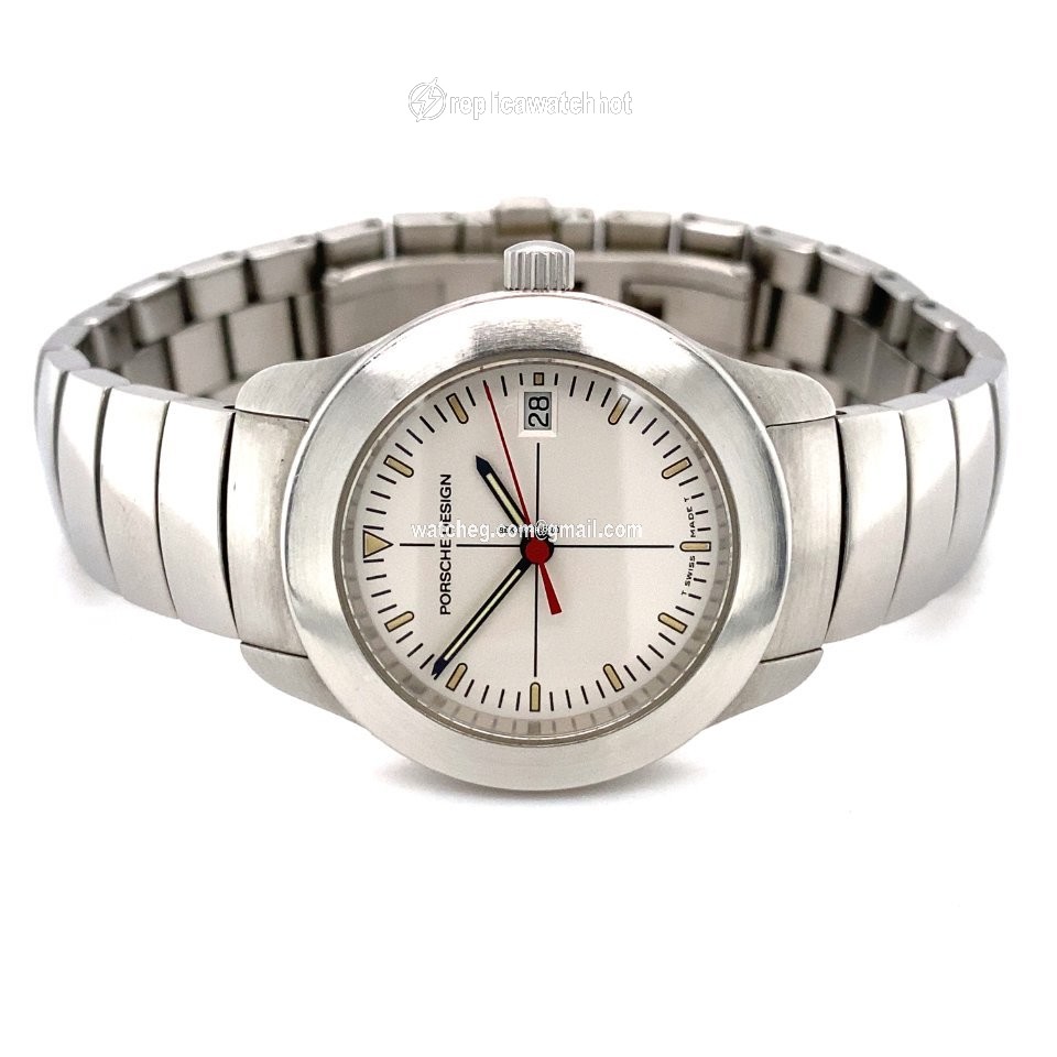 Porsche Design Womens watch Steel 6603.41.40.235 2