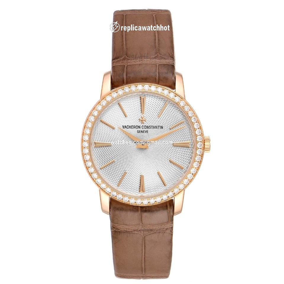 Vacheron Constantin Patrimony Womens watch Manual winding Rose gold 81590 000R-9847 2