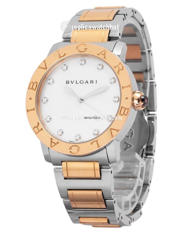 Bulgari Womens watch Automatic 101891 2