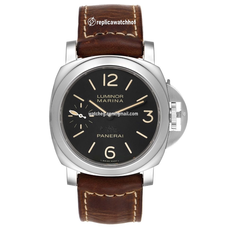 Panerai Special Editions Mens watch Unisex Manual winding Steel PAM00415 2