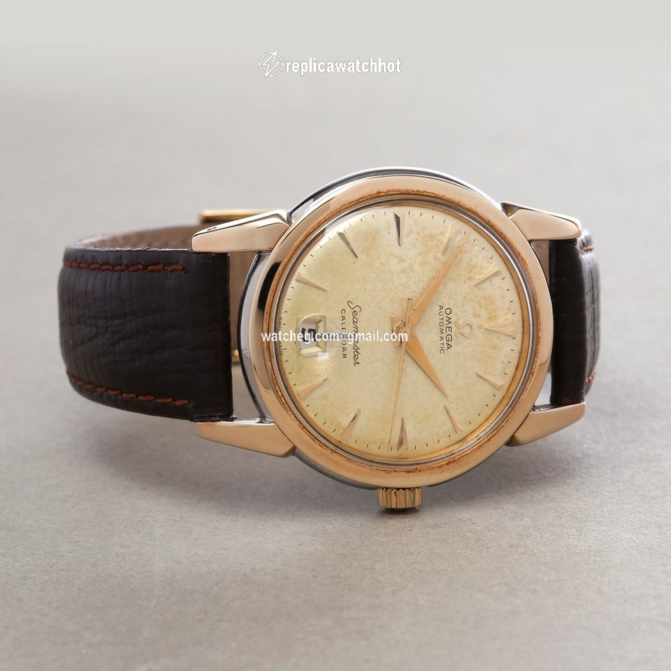 Omega Seamaster Mens watch Unisex Automatic 1342 2