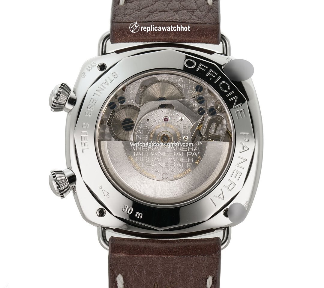 Panerai Radiomir GMT Automatic Steel PAM 00098 2