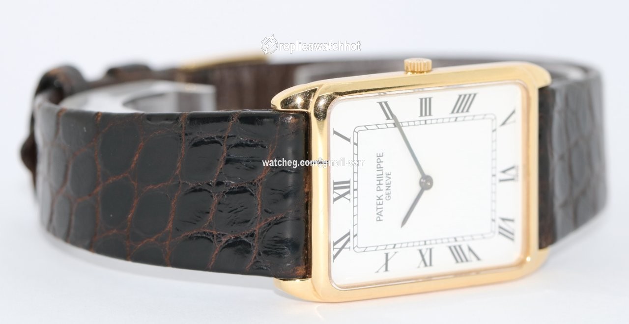 Patek Philippe Gondolo Manual winding Yellow gold 3803 2
