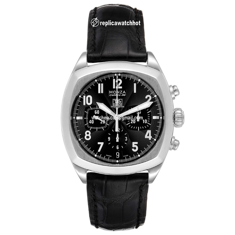 TAG Heuer Monza Mens watch Unisex Automatic Steel CR5110.FC6175 2