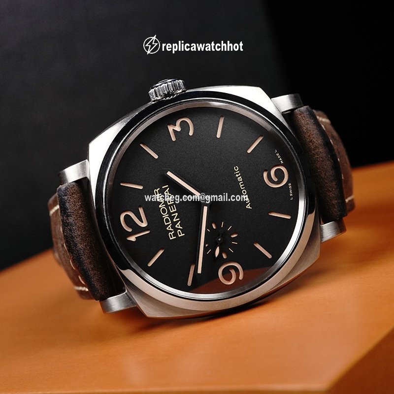 Panerai Radiomir 1940 3 Days Automatic Mens watch Unisex Titanium PAM00619 2