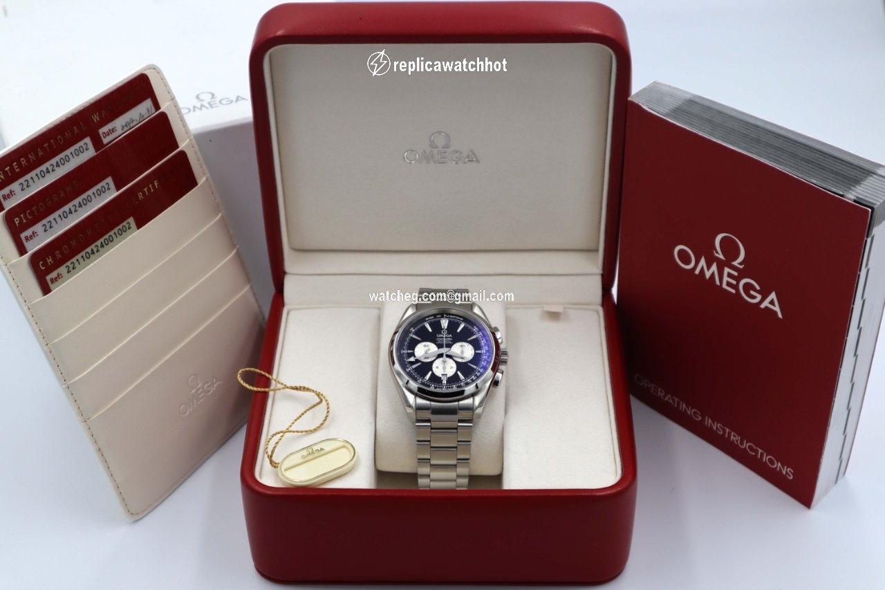 Omega Seamaster Aqua Terra Mens watch Unisex Automatic Steel 221.10.42.40.01.002 2