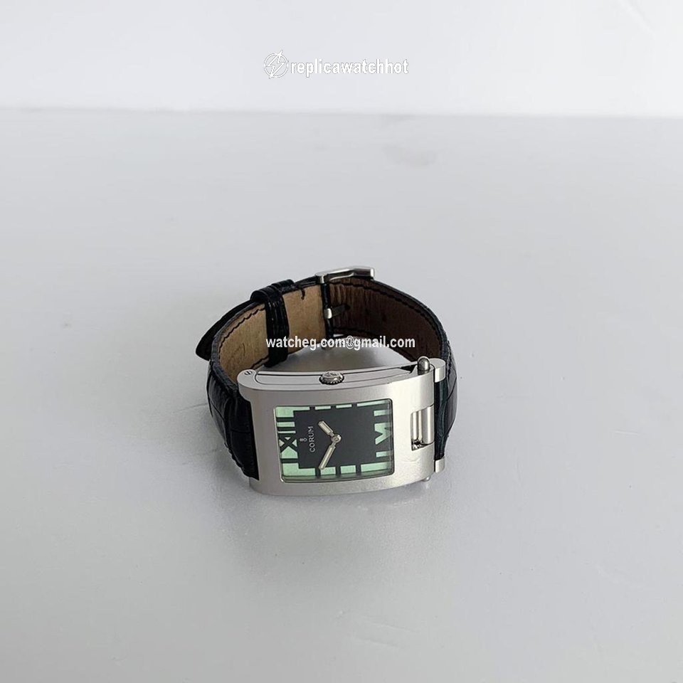 Corum Tabogan Womens watch Quartz Steel 6415120 2