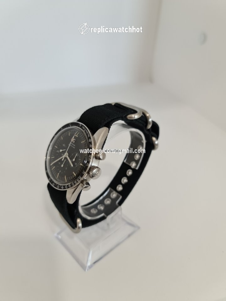Omega Speedmaster Professional Moonwatch Mens watch Unisex Manual winding Steel 105.003-65 2