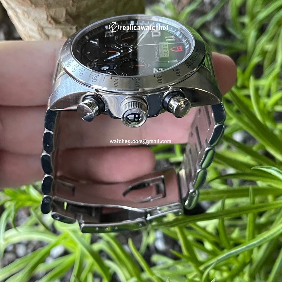 Tudor Fastrider Chrono Mens watch Unisex Automatic Steel 42000 2
